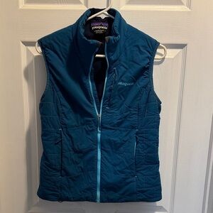 Patagonia Dark Blue Women's Vest